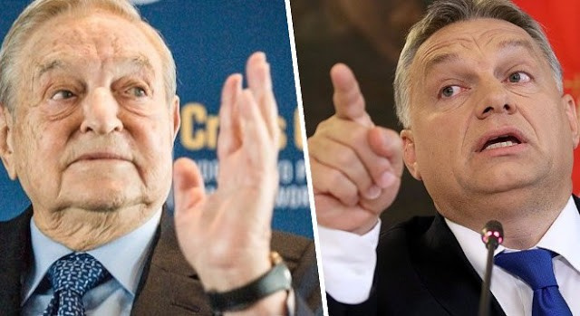 Brüsszelben indított támadást Soros a Fidesz és Magyarország ellen
