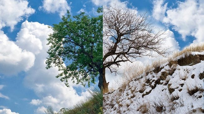 Ekkor jön a tavasz! Le fogsz döbbenni azon, amit a meteorológus mondott! Erre nem számítottál