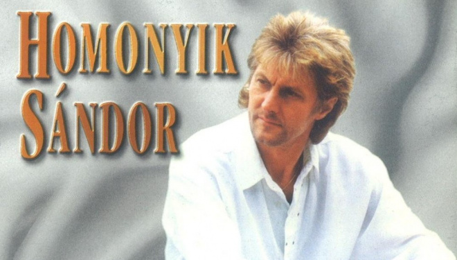 Homonyik Sándor - Álmodj királylány