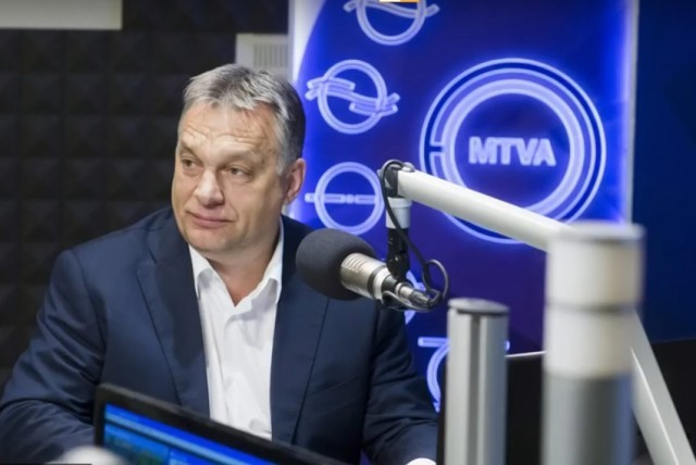 Orbán Viktor: „olyan ez, amikor nyerünk 4-0-ra”